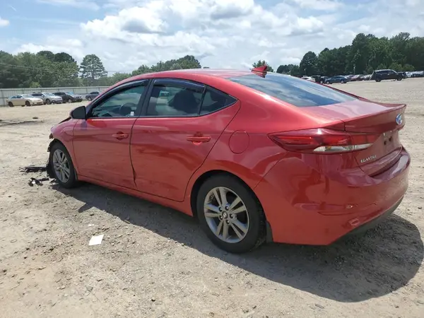 5NPD84LFXHH107315 2017 HYUNDAI ELANTRA - Image 2