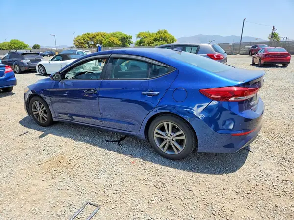 5NPD84LFXHH107959 2017 HYUNDAI ELANTRA - Image 2