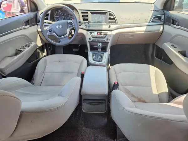 5NPD84LFXHH107959 2017 HYUNDAI ELANTRA - Image 8