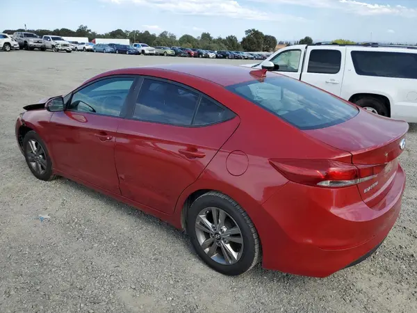5NPD84LFXHH108254 2017 HYUNDAI ELANTRA - Image 2