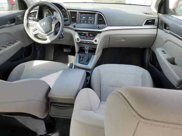 5NPD84LFXHH108254 2017 HYUNDAI ELANTRA - Image 8