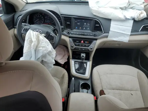 5NPD84LFXHH108707 2017 HYUNDAI ELANTRA - Image 8