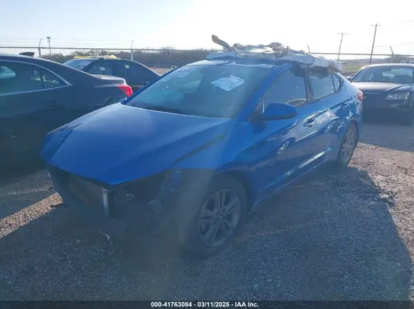 5NPD84LFXHH109050 2017 HYUNDAI ELANTRA - Image 2