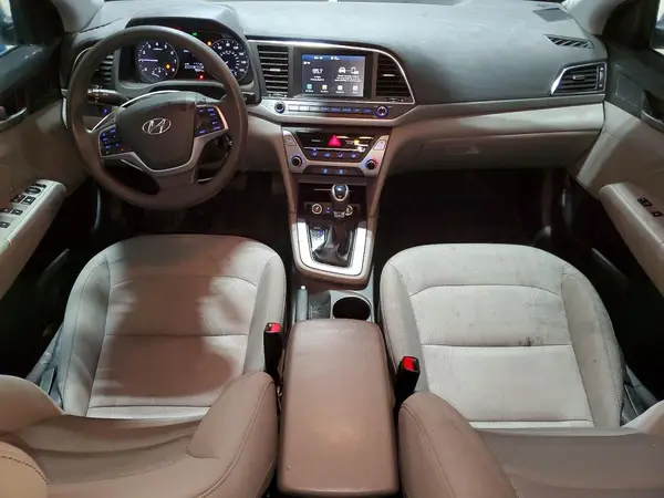 5NPD84LFXHH110229 2017 HYUNDAI ELANTRA - Image 8