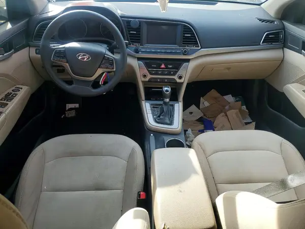5NPD84LFXHH114393 2017 HYUNDAI ELANTRA - Image 8
