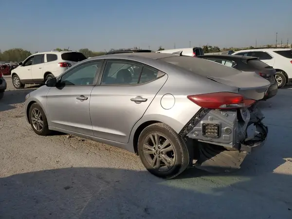 5NPD84LFXHH115723 2017 HYUNDAI ELANTRA - Image 2