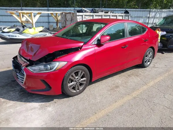 5NPD84LFXHH115897 2017 HYUNDAI ELANTRA - Image 2