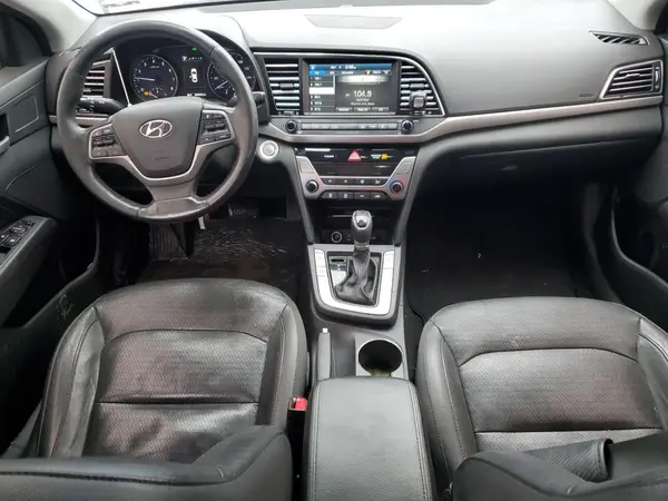 5NPD84LFXHH115902 2017 HYUNDAI ELANTRA - Image 8
