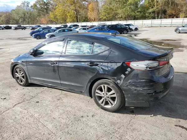 5NPD84LFXHH116340 2017 HYUNDAI ELANTRA - Image 2