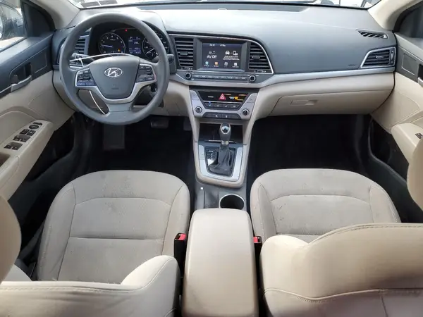 5NPD84LFXHH116340 2017 HYUNDAI ELANTRA - Image 8