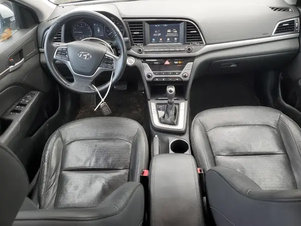 5NPD84LFXHH116676 2017 HYUNDAI ELANTRA - Image 8