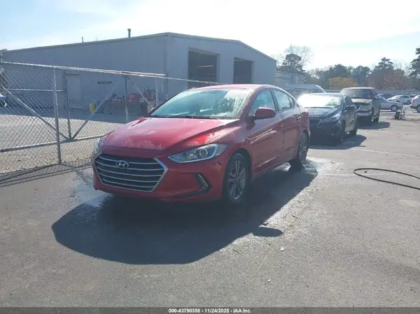 5NPD84LFXHH116791 2017 HYUNDAI ELANTRA - Image 2