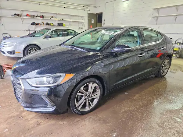5NPD84LFXHH116807 2017 HYUNDAI ELANTRA - Image 1