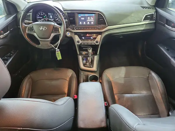 5NPD84LFXHH116807 2017 HYUNDAI ELANTRA - Image 8