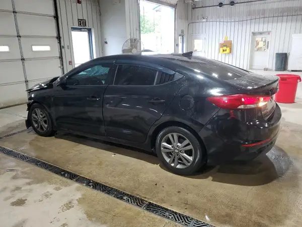 5NPD84LFXHH119111 2017 HYUNDAI ELANTRA - Image 2