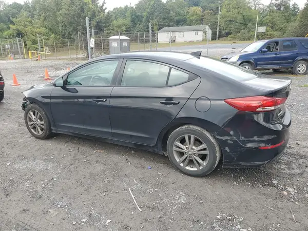 5NPD84LFXHH119495 2017 HYUNDAI ELANTRA - Image 2