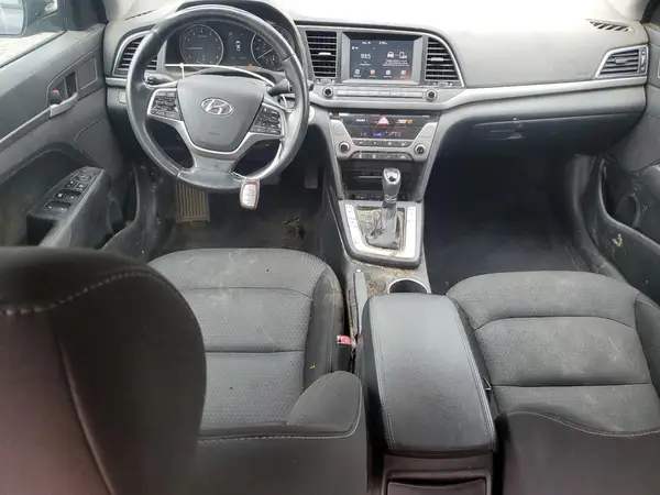 5NPD84LFXHH119495 2017 HYUNDAI ELANTRA - Image 8