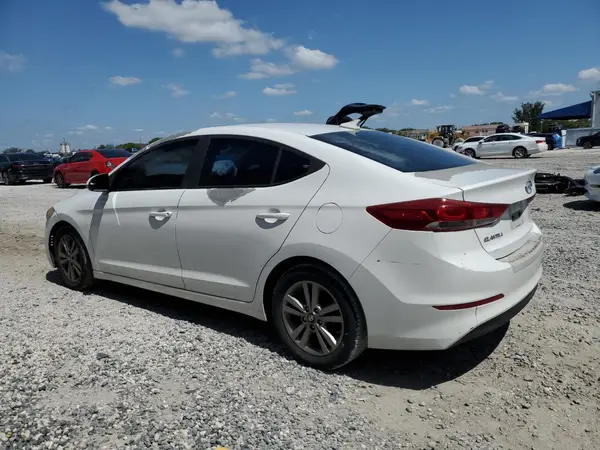 5NPD84LFXHH119528 2017 HYUNDAI ELANTRA - Image 2