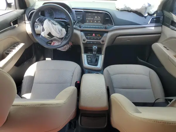 5NPD84LFXHH119528 2017 HYUNDAI ELANTRA - Image 8