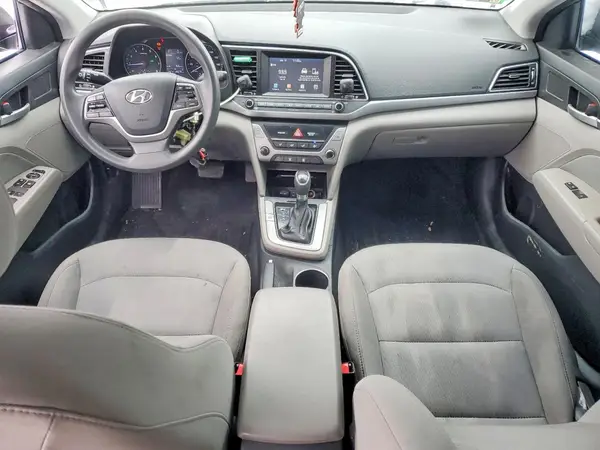 5NPD84LFXHH120484 2017 HYUNDAI ELANTRA - Image 8