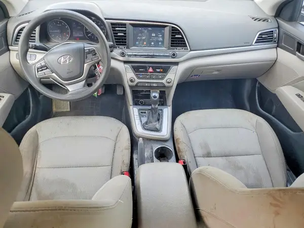 5NPD84LFXHH121005 2017 HYUNDAI ELANTRA - Image 8