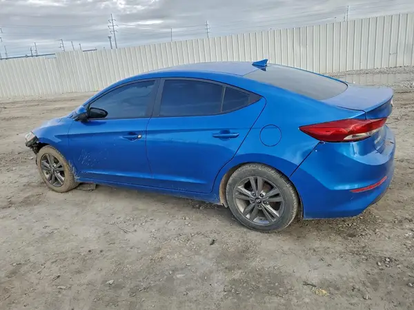 5NPD84LFXHH121098 2017 HYUNDAI ELANTRA - Image 2