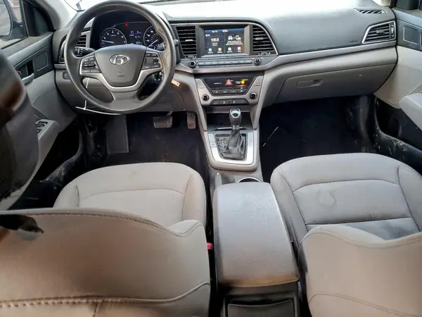 5NPD84LFXHH121098 2017 HYUNDAI ELANTRA - Image 8