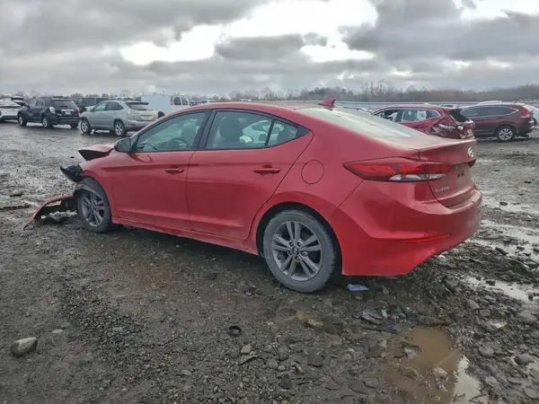 5NPD84LFXHH121344 2017 HYUNDAI ELANTRA - Image 2