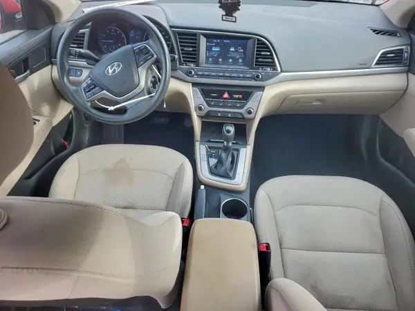 5NPD84LFXHH121344 2017 HYUNDAI ELANTRA - Image 8