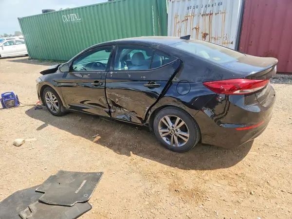 5NPD84LFXHH121862 2017 HYUNDAI ELANTRA - Image 2