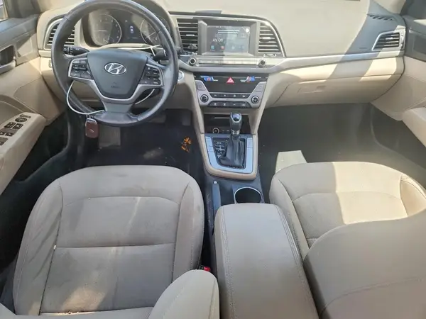 5NPD84LFXHH121862 2017 HYUNDAI ELANTRA - Image 8