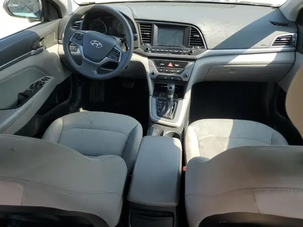 5NPD84LFXHH122302 2017 HYUNDAI ELANTRA - Image 8