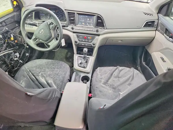 5NPD84LFXHH122932 2017 HYUNDAI ELANTRA - Image 8