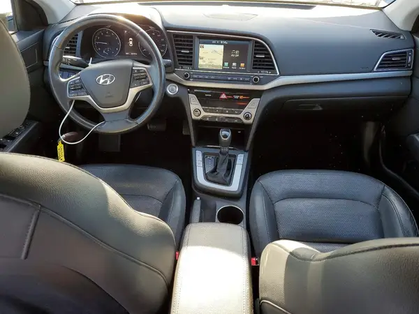 5NPD84LFXHH123319 2017 HYUNDAI ELANTRA - Image 8