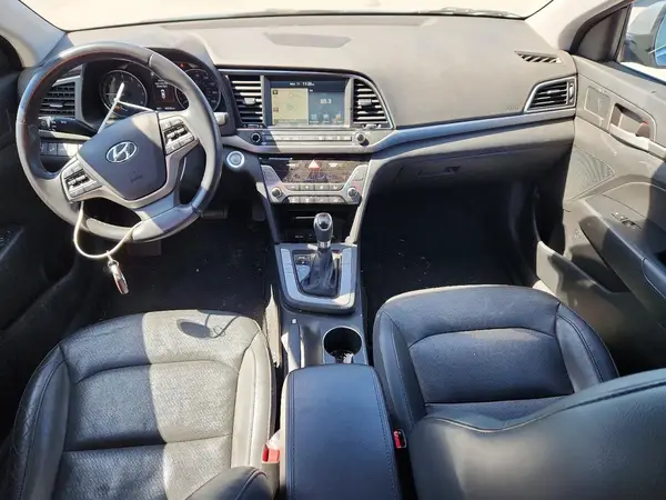 5NPD84LFXHH123711 2017 HYUNDAI ELANTRA - Image 8