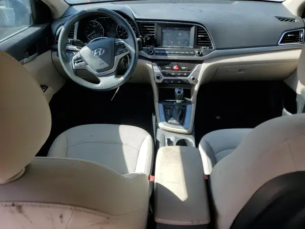 5NPD84LFXHH124843 2017 HYUNDAI ELANTRA - Image 8