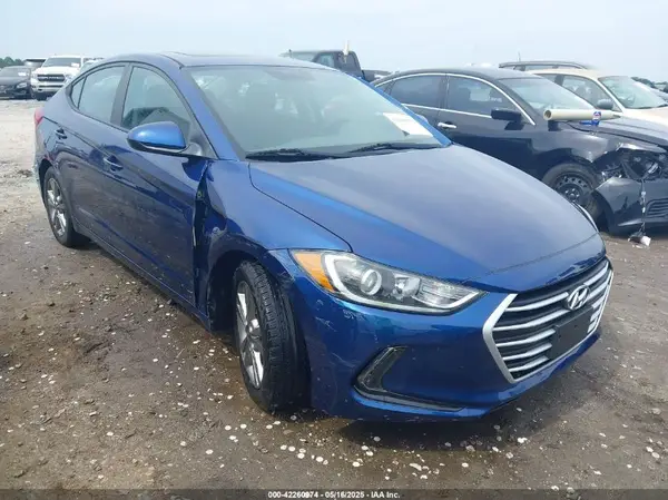 5NPD84LFXHH128875 2017 HYUNDAI ELANTRA - Image 1