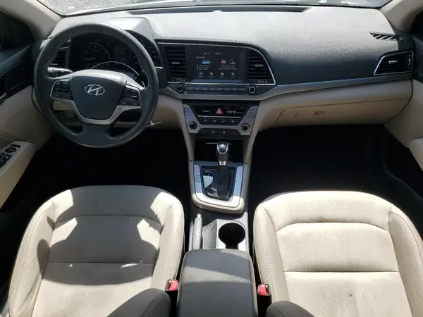 5NPD84LFXHH129010 2017 HYUNDAI ELANTRA - Image 8
