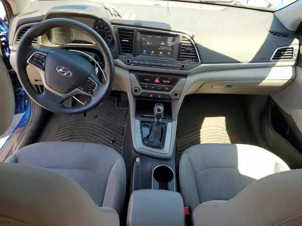 5NPD84LFXHH129363 2017 HYUNDAI ELANTRA - Image 8