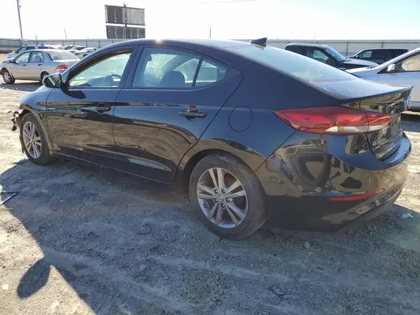 5NPD84LFXHH129427 2017 HYUNDAI ELANTRA - Image 2