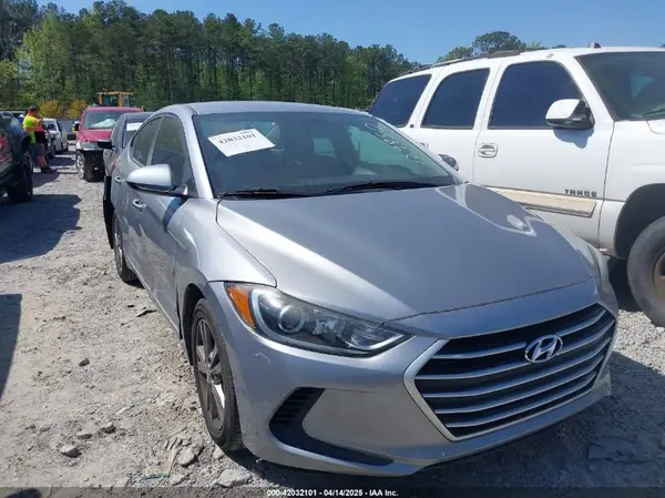 5NPD84LFXHH129850 2017 HYUNDAI ELANTRA - Image 1
