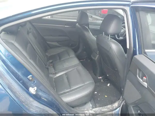 5NPD84LFXHH129914 2017 HYUNDAI ELANTRA - Image 8