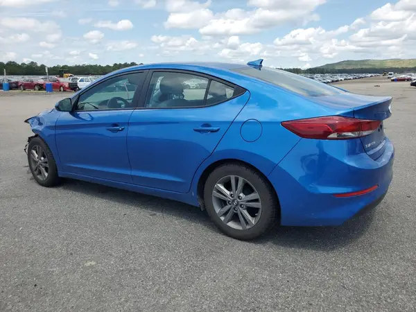 5NPD84LFXHH130254 2017 HYUNDAI ELANTRA - Image 2