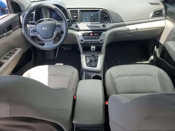5NPD84LFXHH130254 2017 HYUNDAI ELANTRA - Image 8