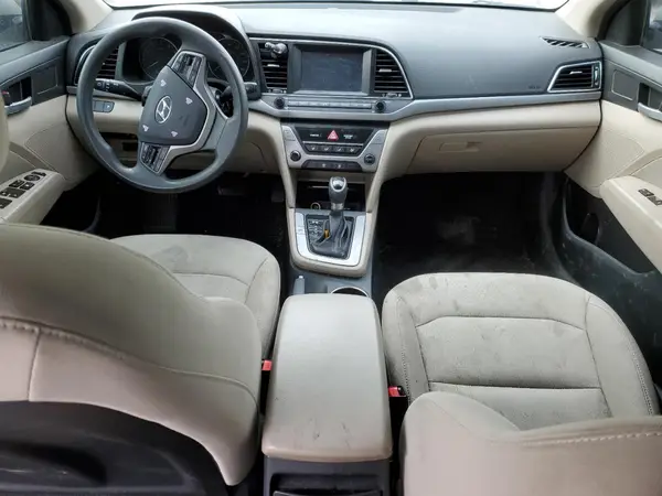 5NPD84LFXHH130268 2017 HYUNDAI ELANTRA - Image 8