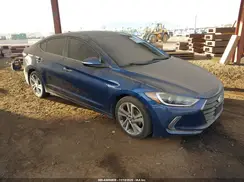 5NPD84LFXHH130903 2017 HYUNDAI ELANTRA