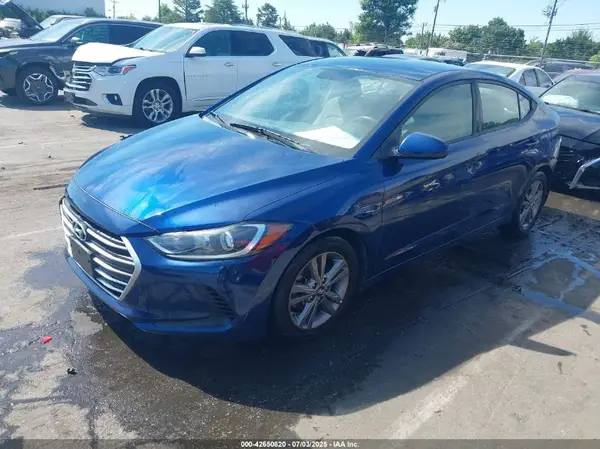 5NPD84LFXHH131114 2017 HYUNDAI ELANTRA - Image 2