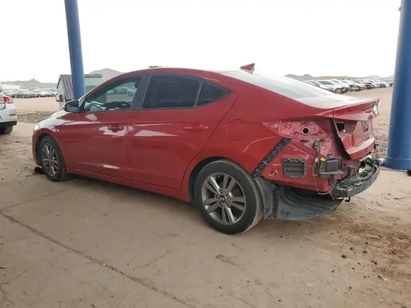 5NPD84LFXHH131923 2017 HYUNDAI ELANTRA - Image 2