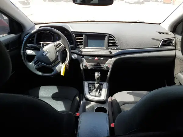 5NPD84LFXHH131923 2017 HYUNDAI ELANTRA - Image 8