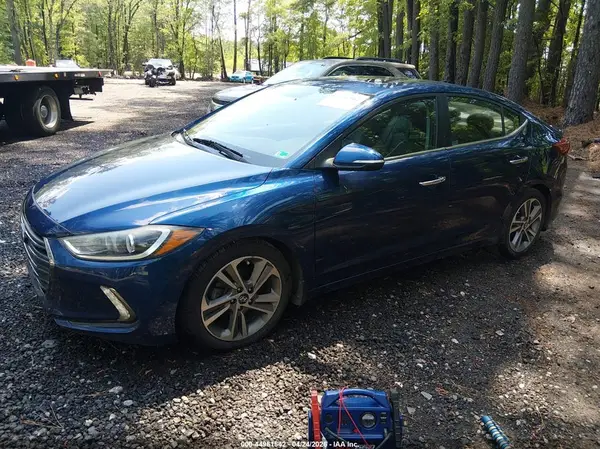 5NPD84LFXHH132280 2017 HYUNDAI ELANTRA - Image 2